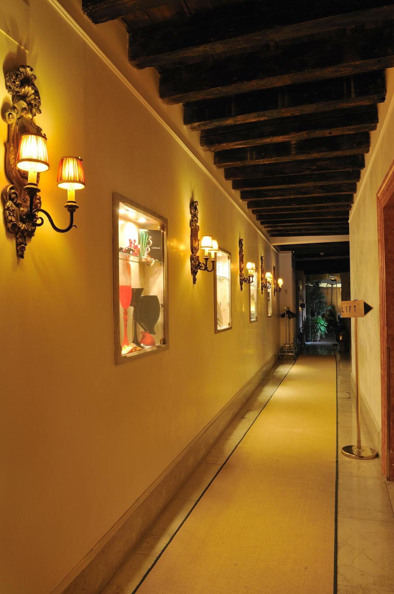 โรงแรมกาซา เวราร์โด เรซิเดนซา เดโปกา เวนิส ภายนอก รูปภาพ