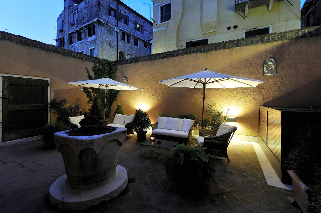 โรงแรมกาซา เวราร์โด เรซิเดนซา เดโปกา เวนิส ภายนอก รูปภาพ
